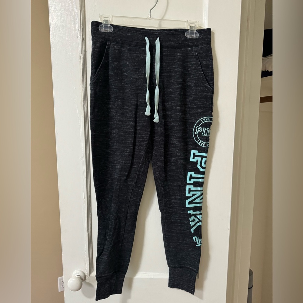Small PINK Jogger Sweat Pants